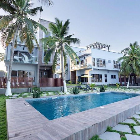 Serenity Residences & Spa - Kokrobite Beach 外观 照片