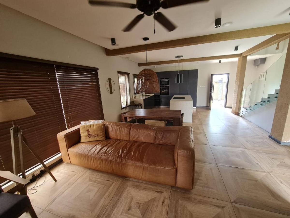 Serenity Residences & Spa - Kokrobite Beach 外观 照片