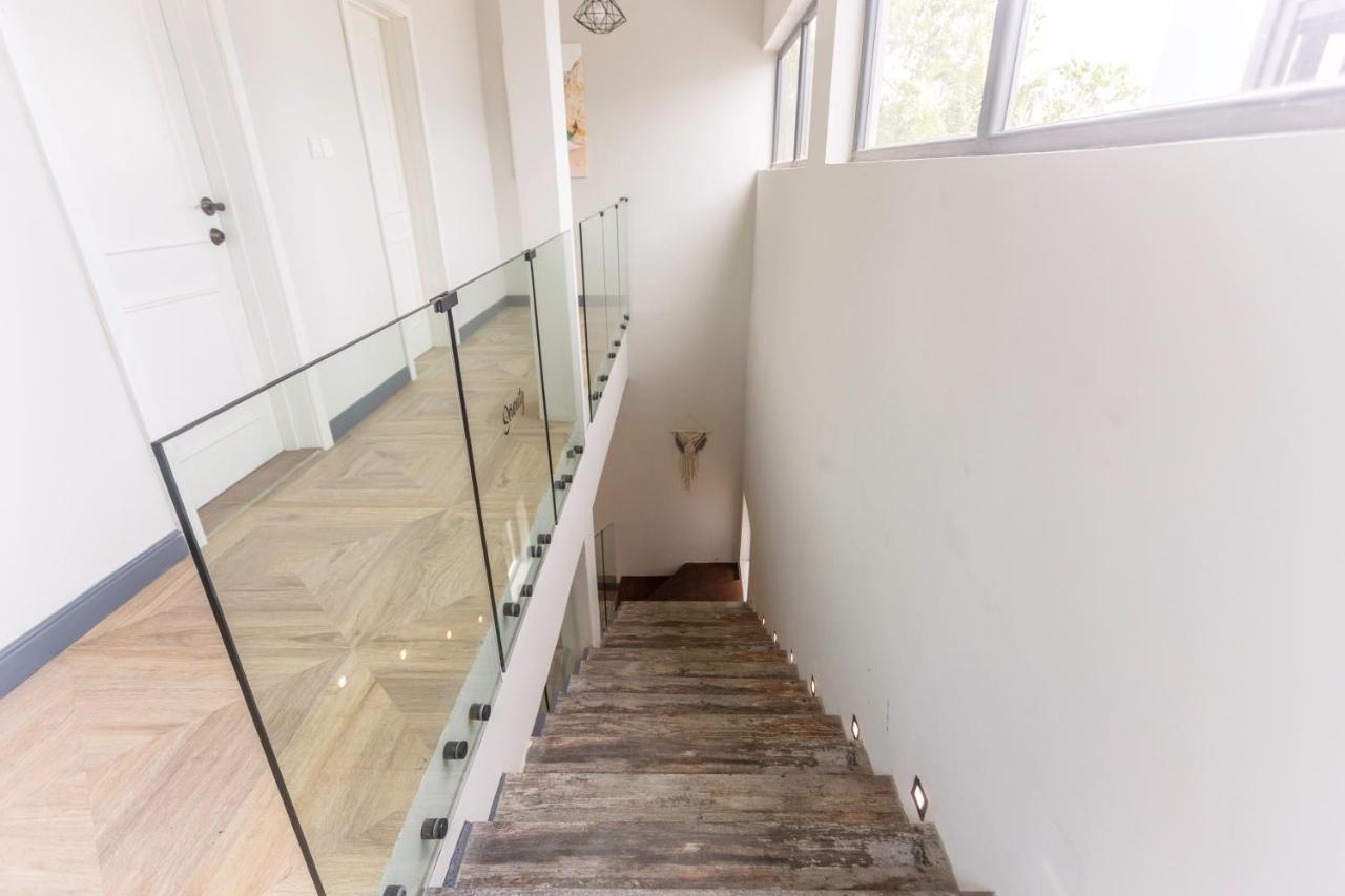 Serenity Residences & Spa - Kokrobite Beach 外观 照片