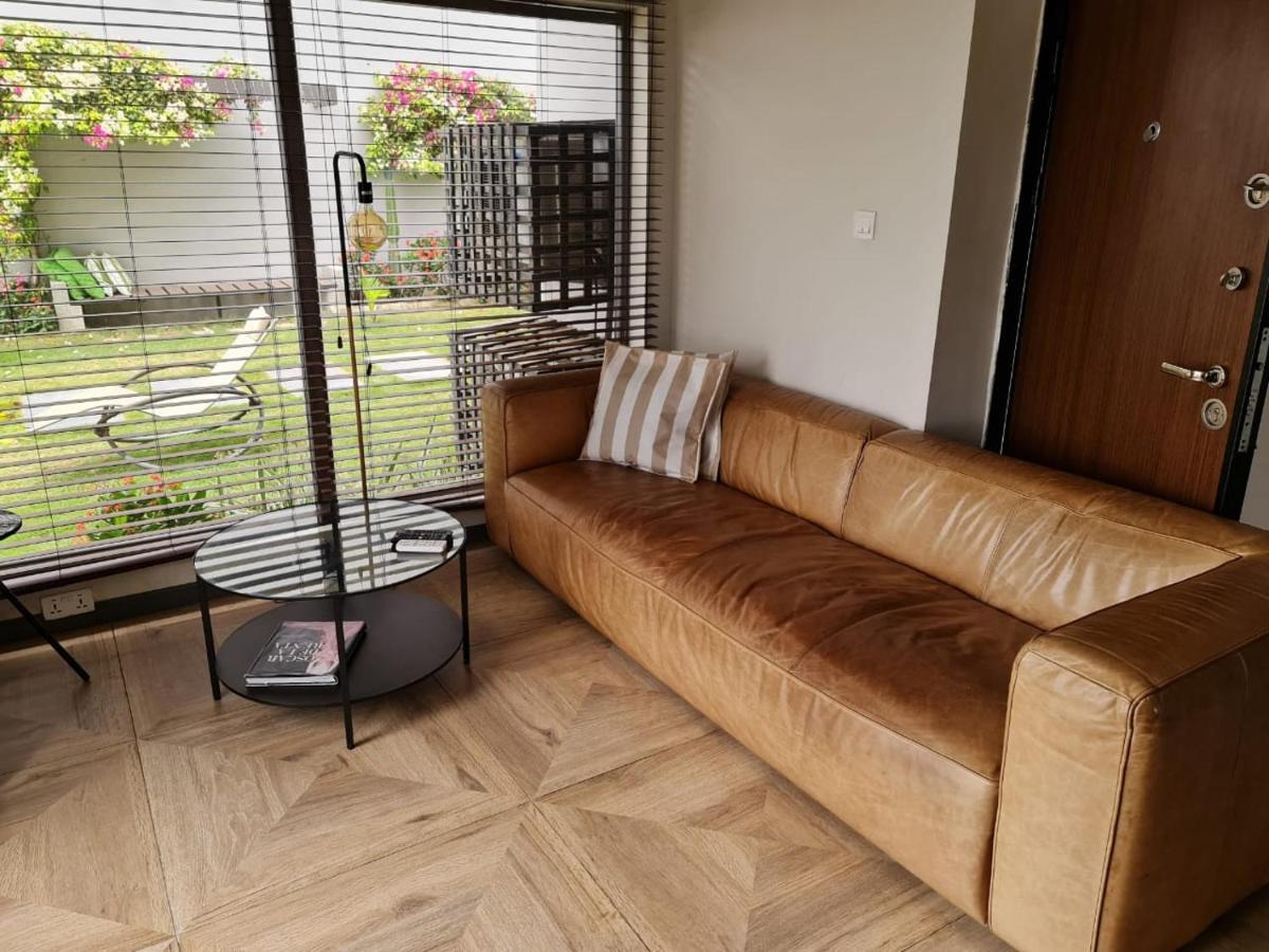 Serenity Residences & Spa - Kokrobite Beach 外观 照片