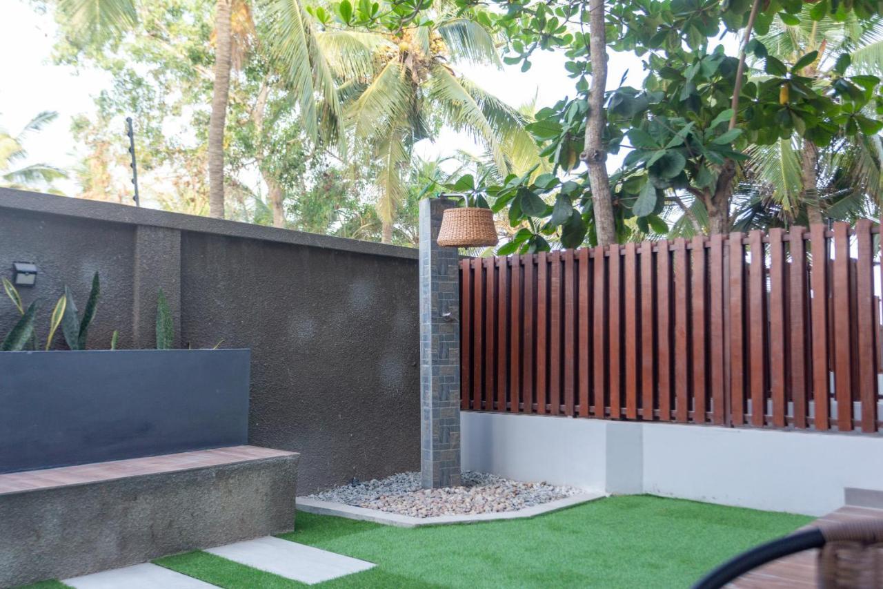 Serenity Residences & Spa - Kokrobite Beach 外观 照片