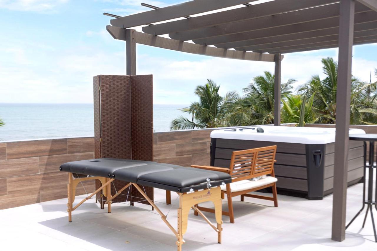 Serenity Residences & Spa - Kokrobite Beach 外观 照片
