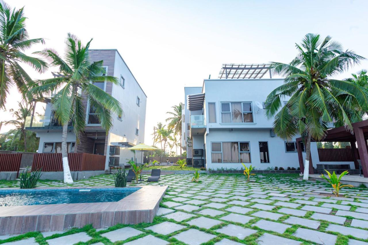 Serenity Residences & Spa - Kokrobite Beach 外观 照片
