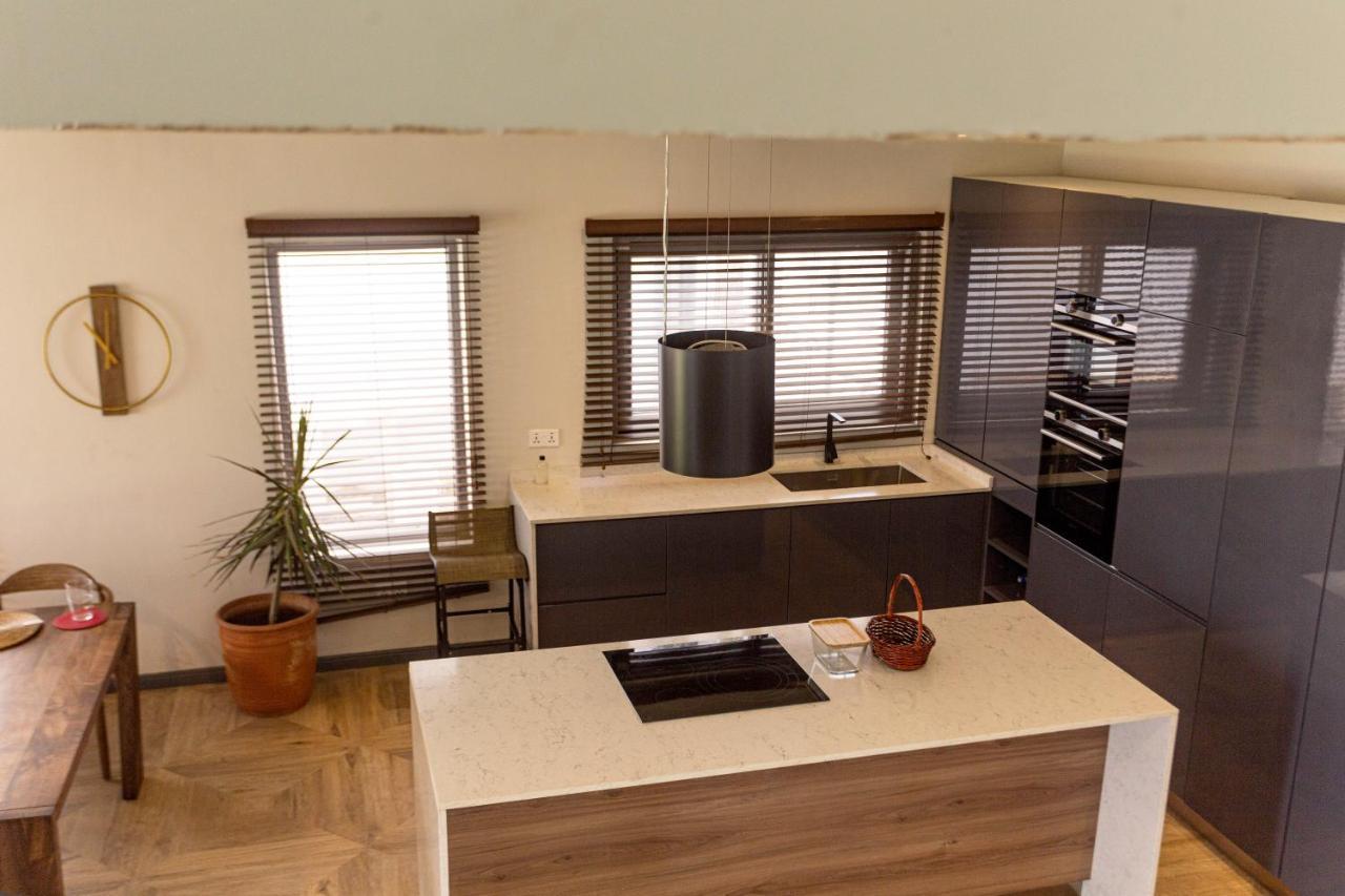 Serenity Residences & Spa - Kokrobite Beach 外观 照片