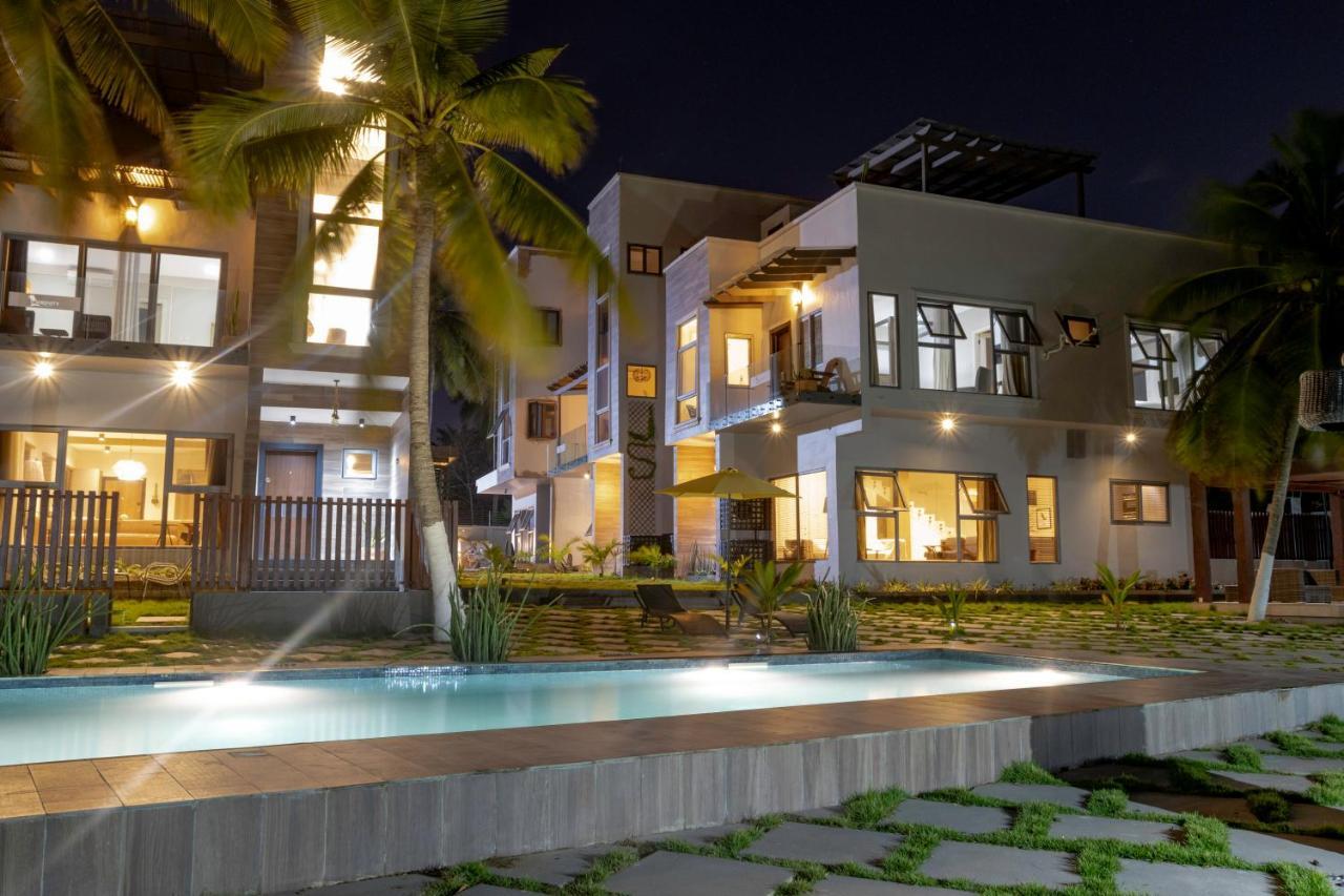Serenity Residences & Spa - Kokrobite Beach 外观 照片