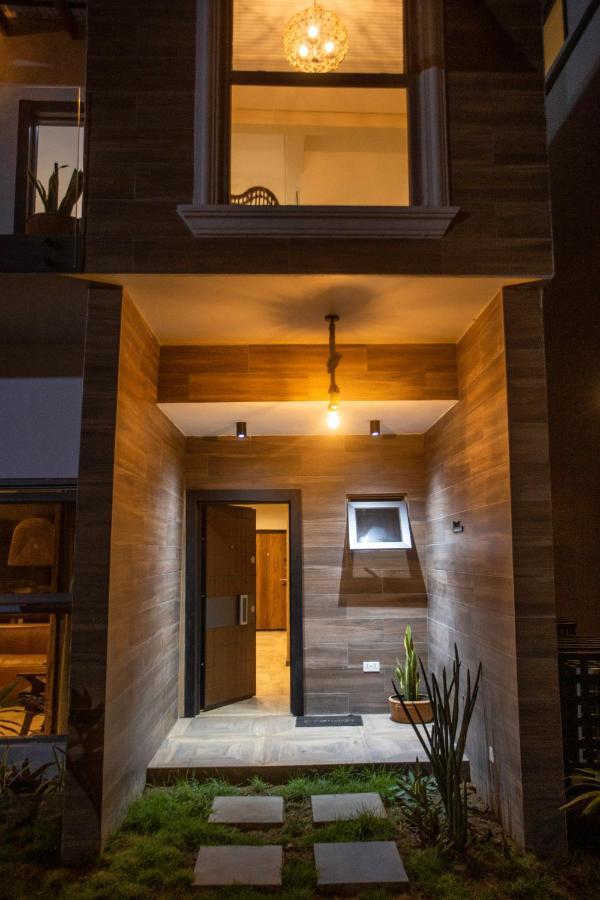Serenity Residences & Spa - Kokrobite Beach 外观 照片