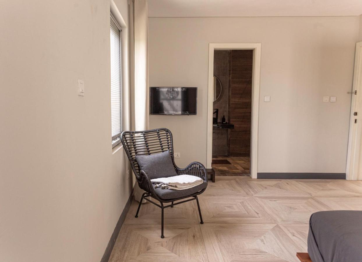 Serenity Residences & Spa - Kokrobite Beach 外观 照片