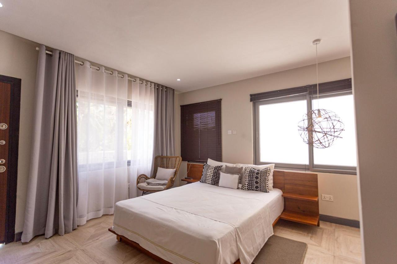 Serenity Residences & Spa - Kokrobite Beach 外观 照片