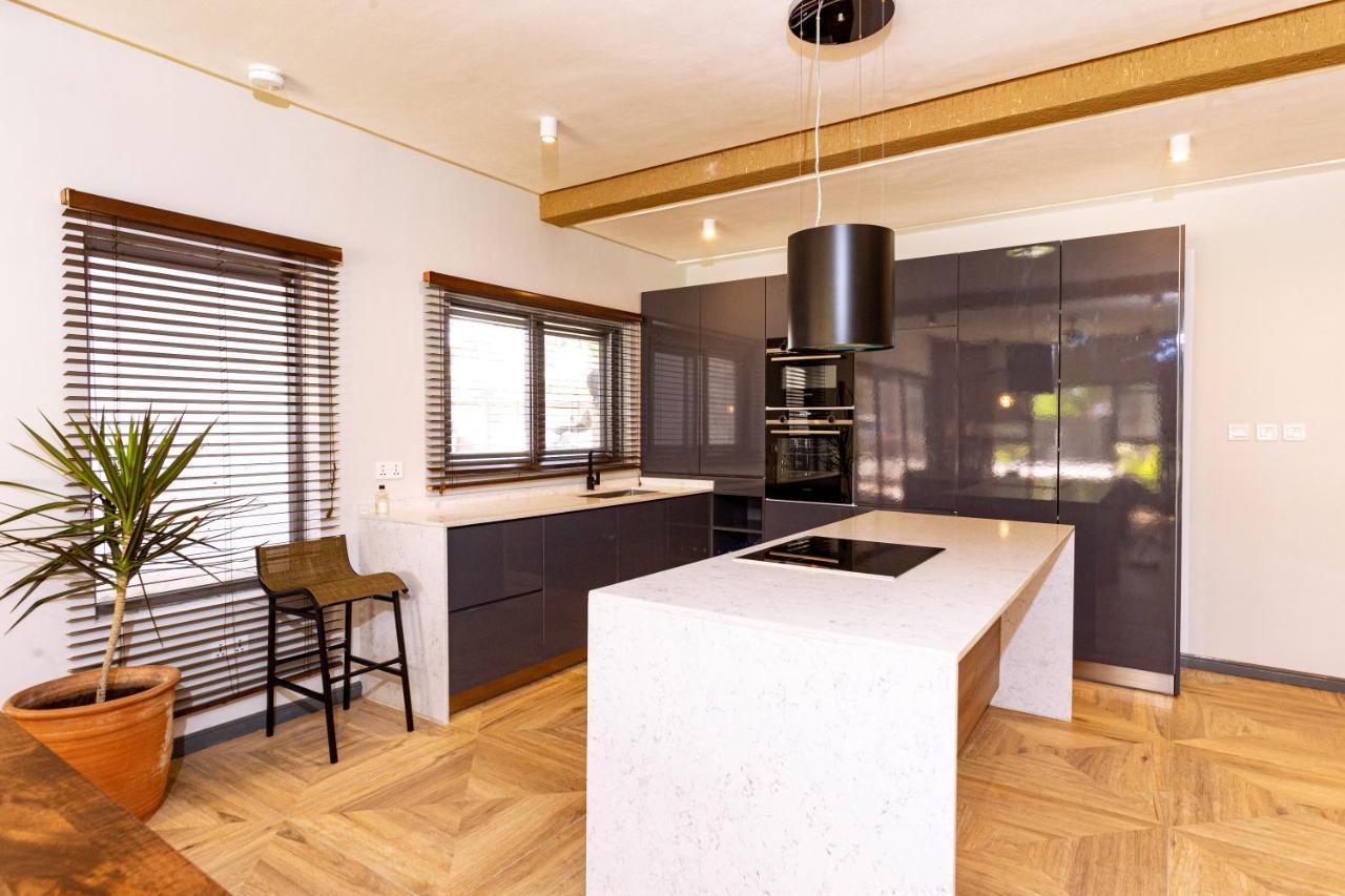 Serenity Residences & Spa - Kokrobite Beach 外观 照片