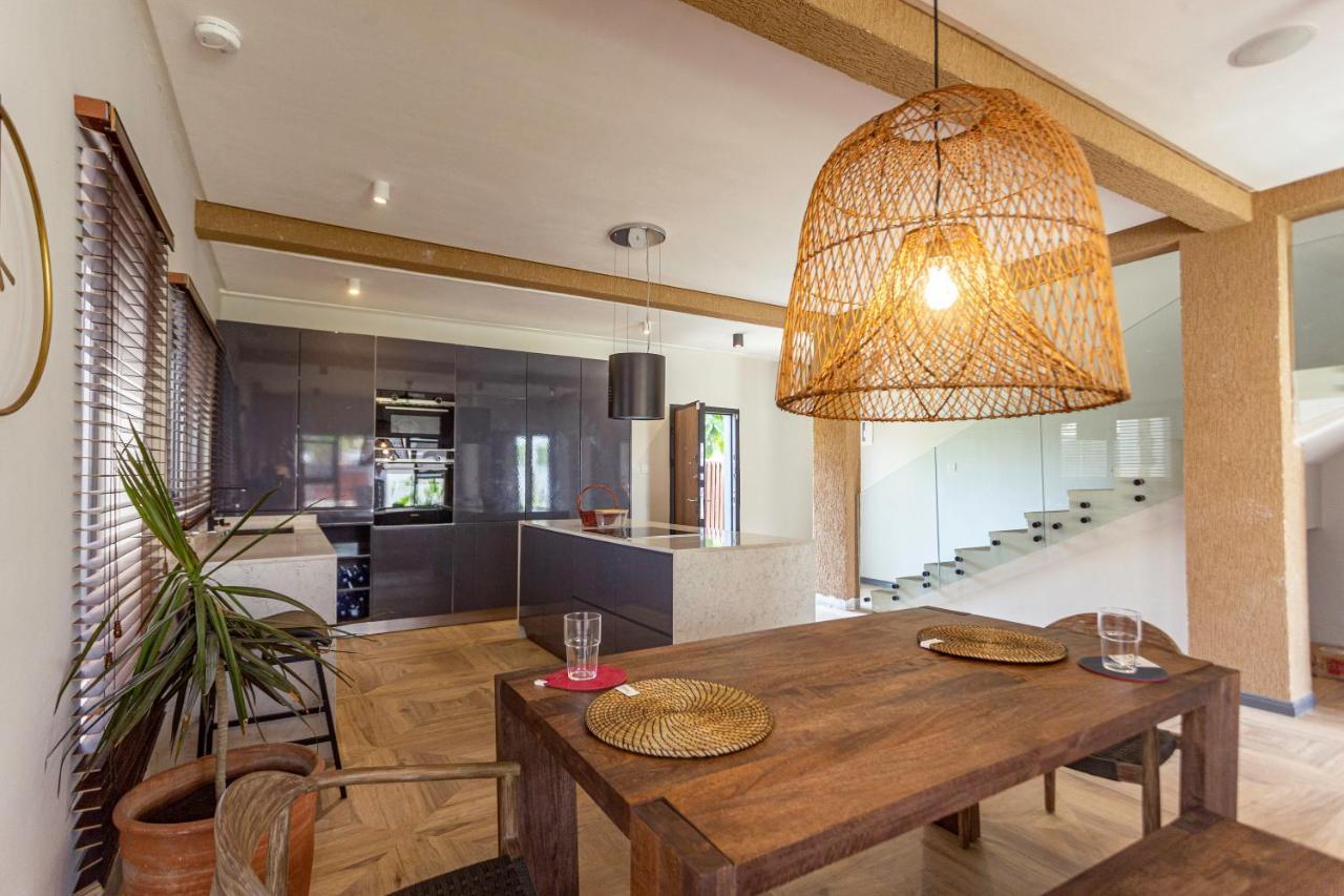 Serenity Residences & Spa - Kokrobite Beach 外观 照片