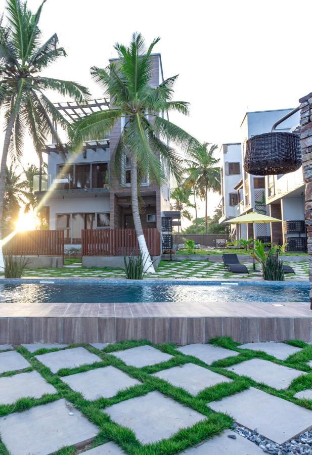 Serenity Residences & Spa - Kokrobite Beach 外观 照片