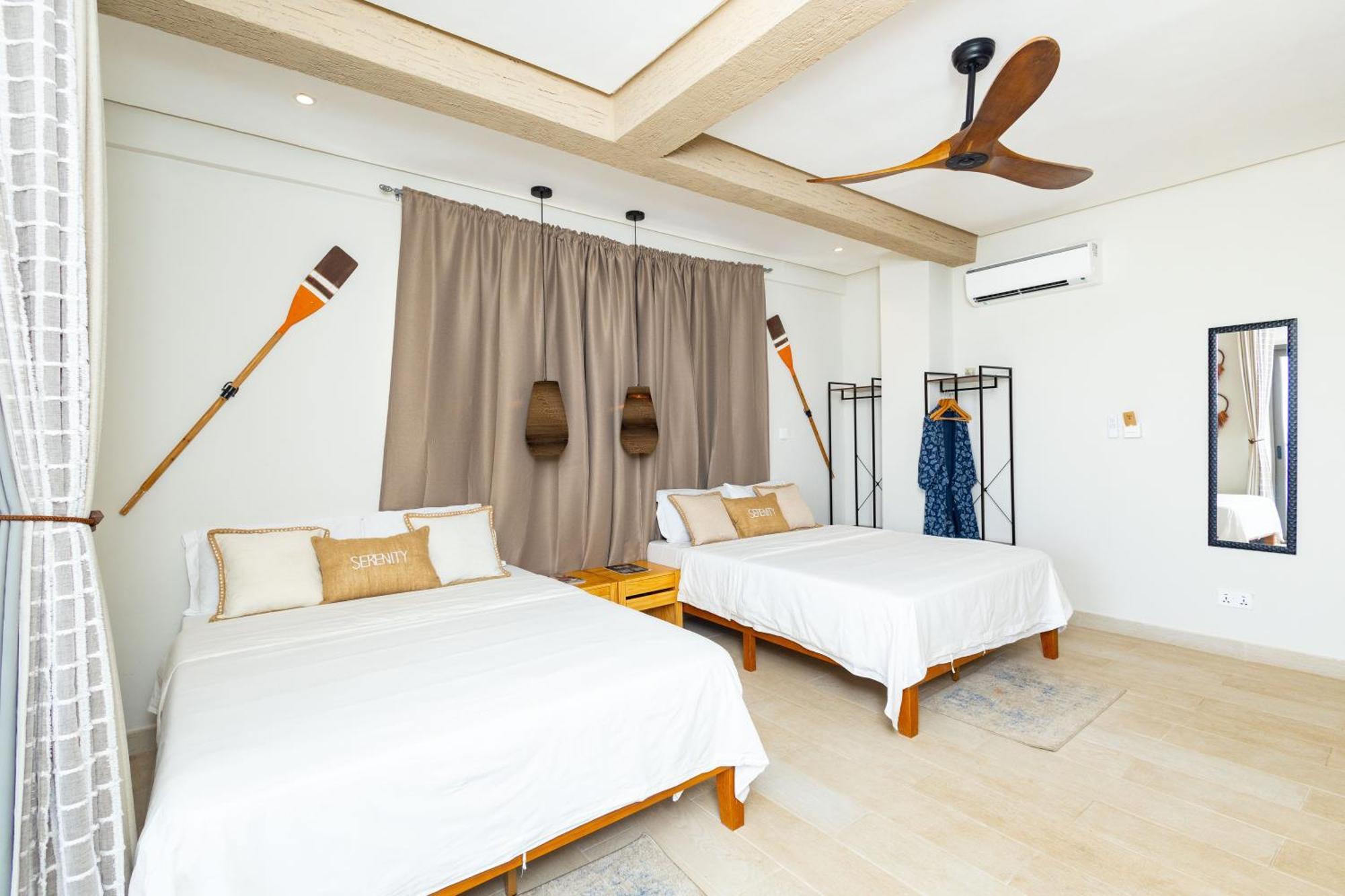 Serenity Residences & Spa - Kokrobite Beach 外观 照片