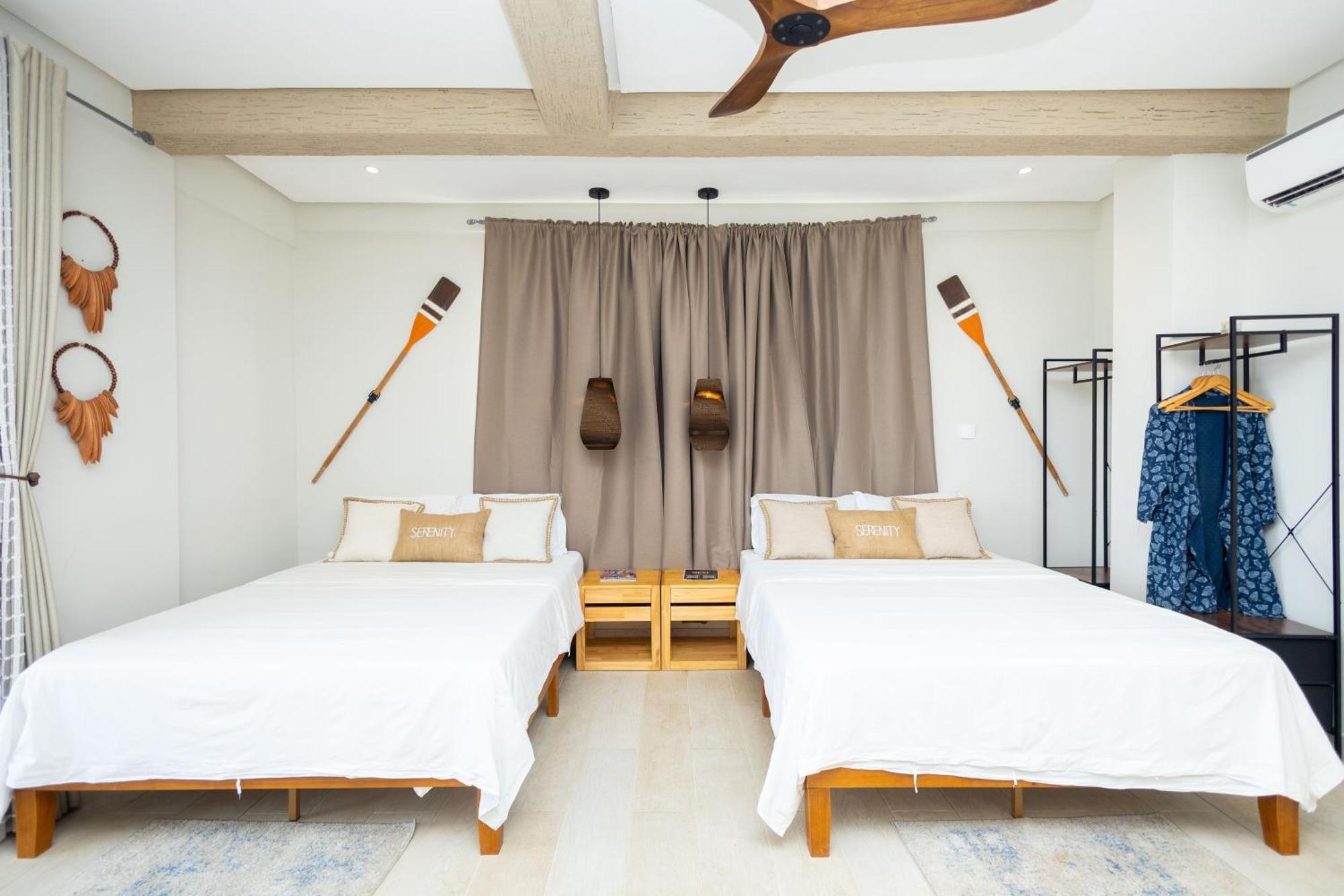 Serenity Residences & Spa - Kokrobite Beach 外观 照片