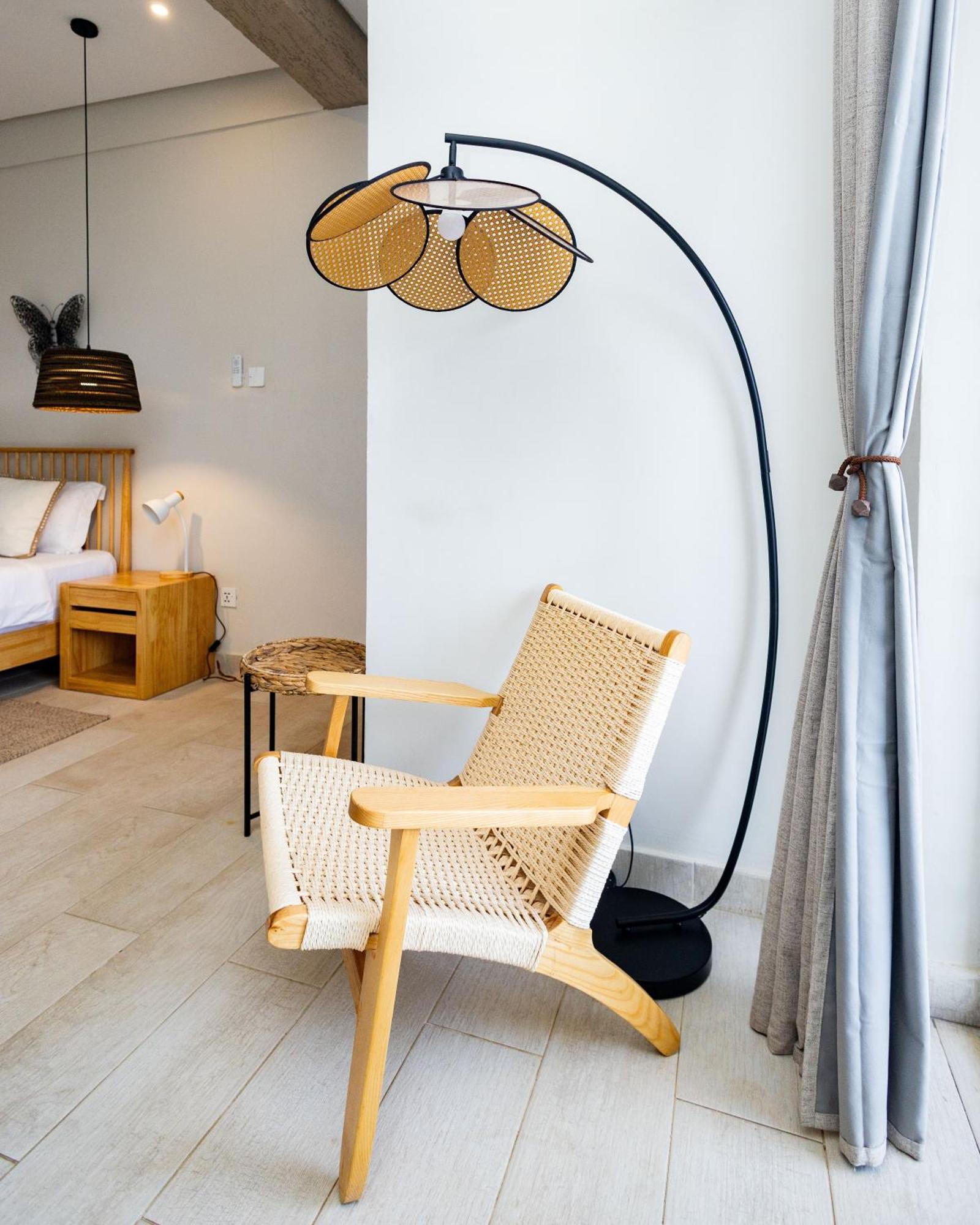 Serenity Residences & Spa - Kokrobite Beach 外观 照片