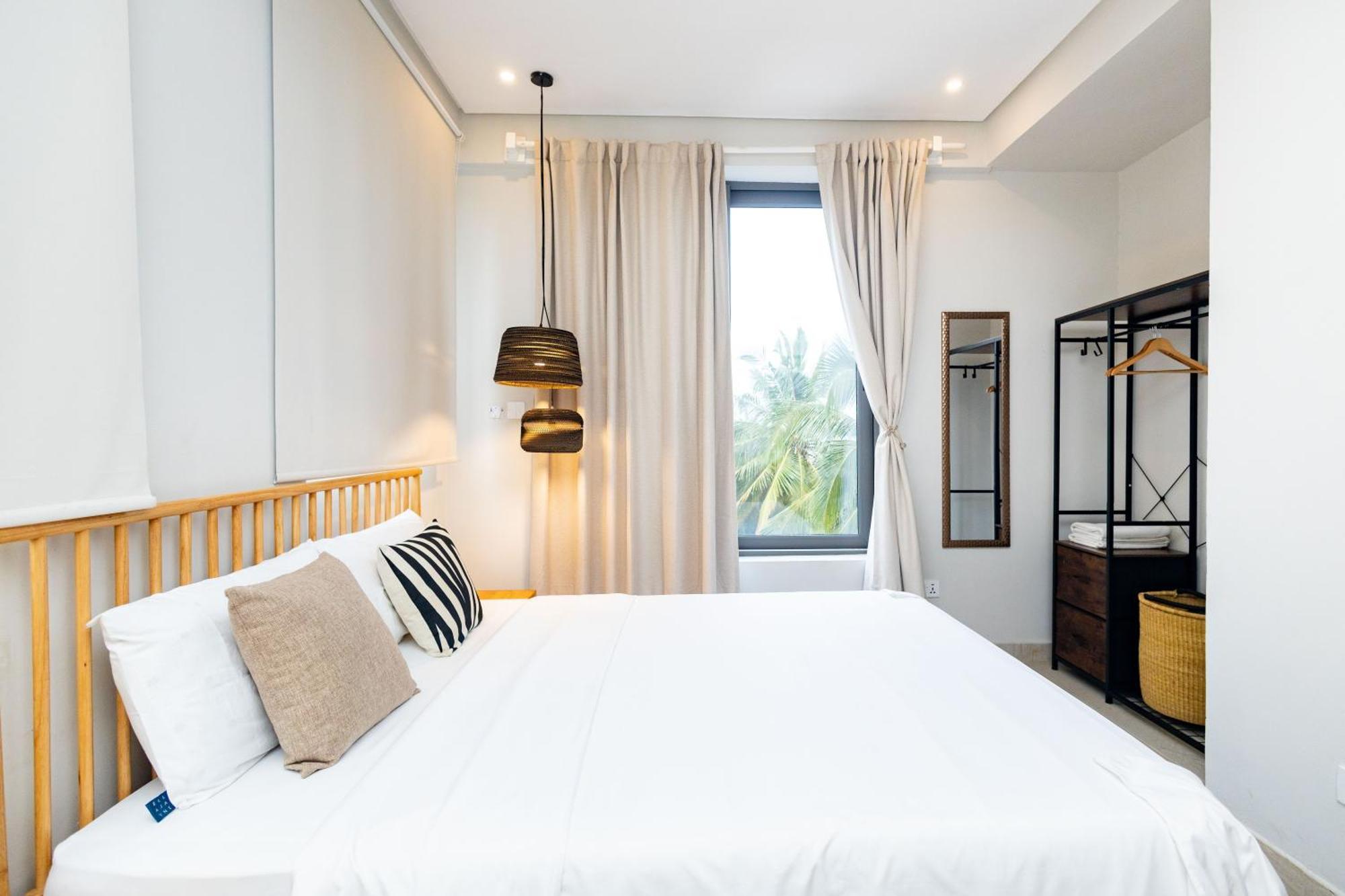 Serenity Residences & Spa - Kokrobite Beach 外观 照片