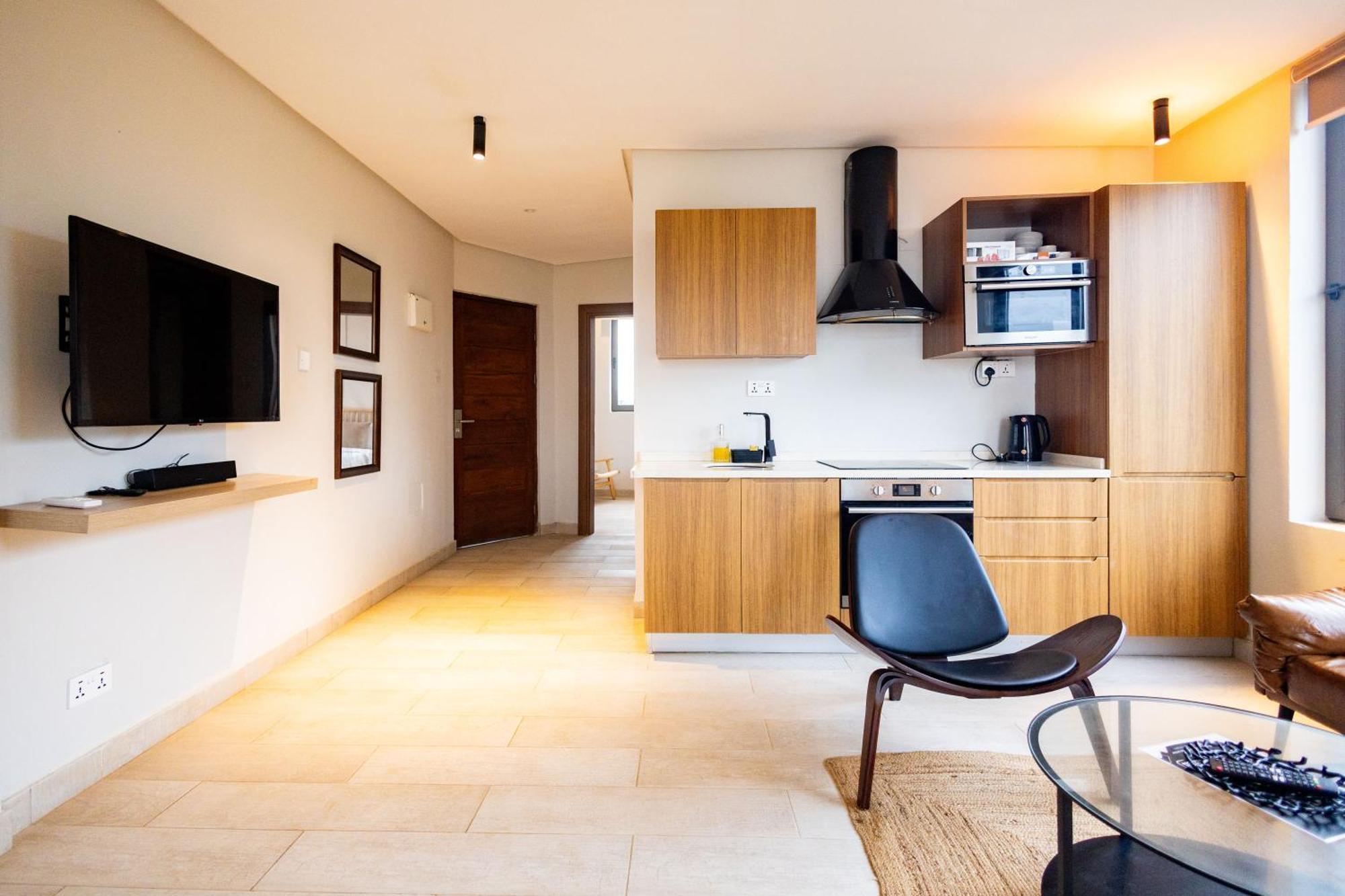 Serenity Residences & Spa - Kokrobite Beach 外观 照片